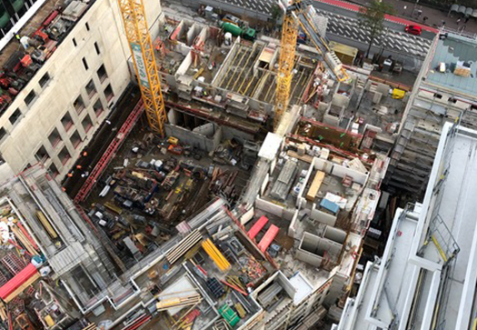 Baustelle