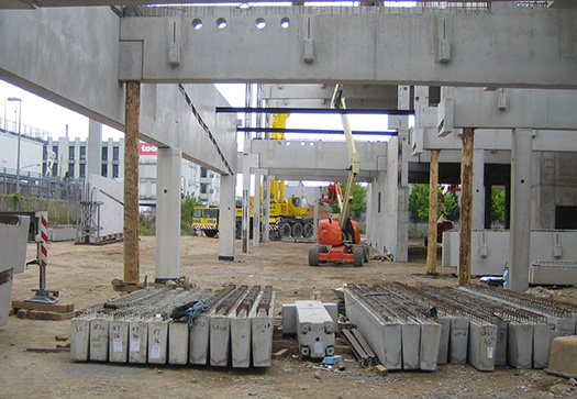 Baustelle